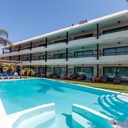 Апартаменты Alsol Nogal (Adults Only) Плайя-дель-Инглес Экстерьер фото