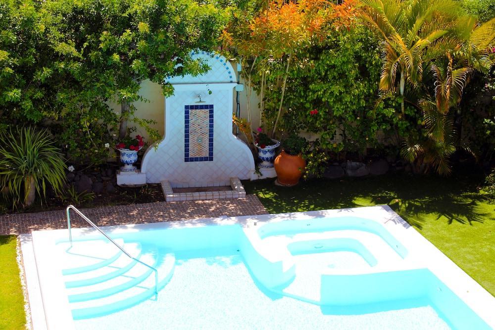 Апартаменты Alsol Nogal (Adults Only) Плайя-дель-Инглес Экстерьер фото