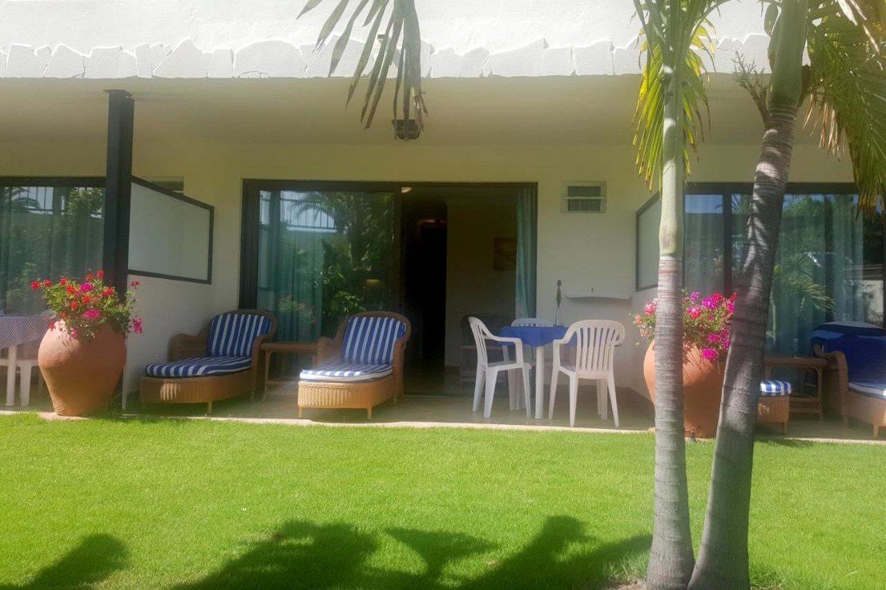 Апартаменты Alsol Nogal (Adults Only) Плайя-дель-Инглес Экстерьер фото