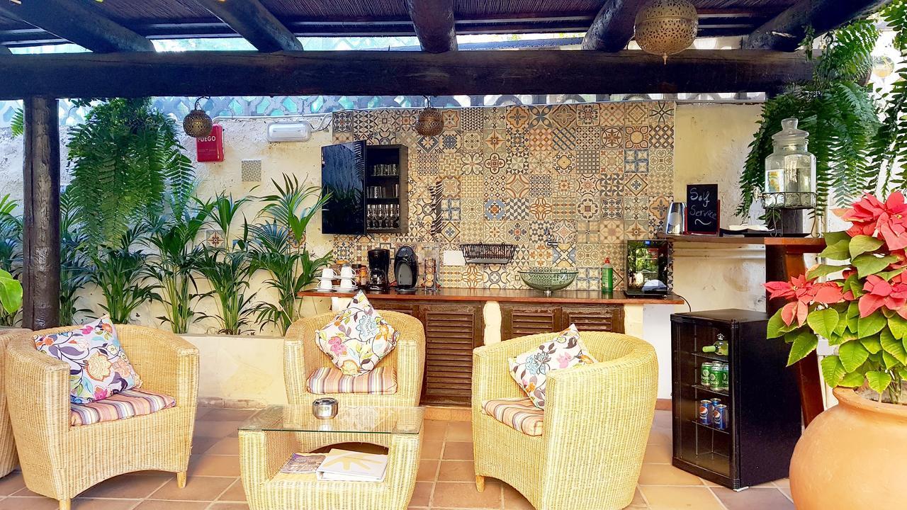 Апартаменты Alsol Nogal (Adults Only) Плайя-дель-Инглес Экстерьер фото