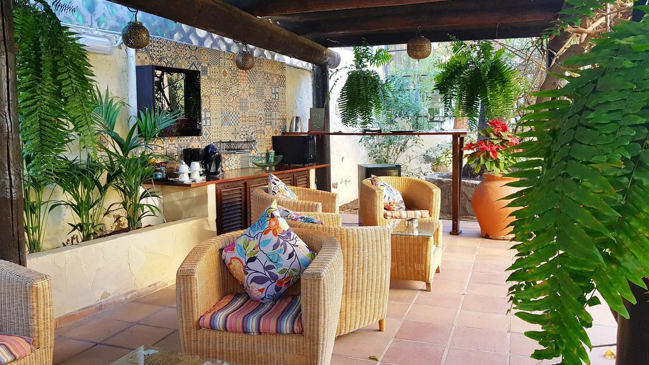 Апартаменты Alsol Nogal (Adults Only) Плайя-дель-Инглес Экстерьер фото
