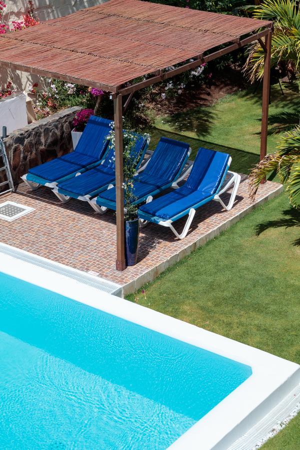 Апартаменты Alsol Nogal (Adults Only) Плайя-дель-Инглес Экстерьер фото