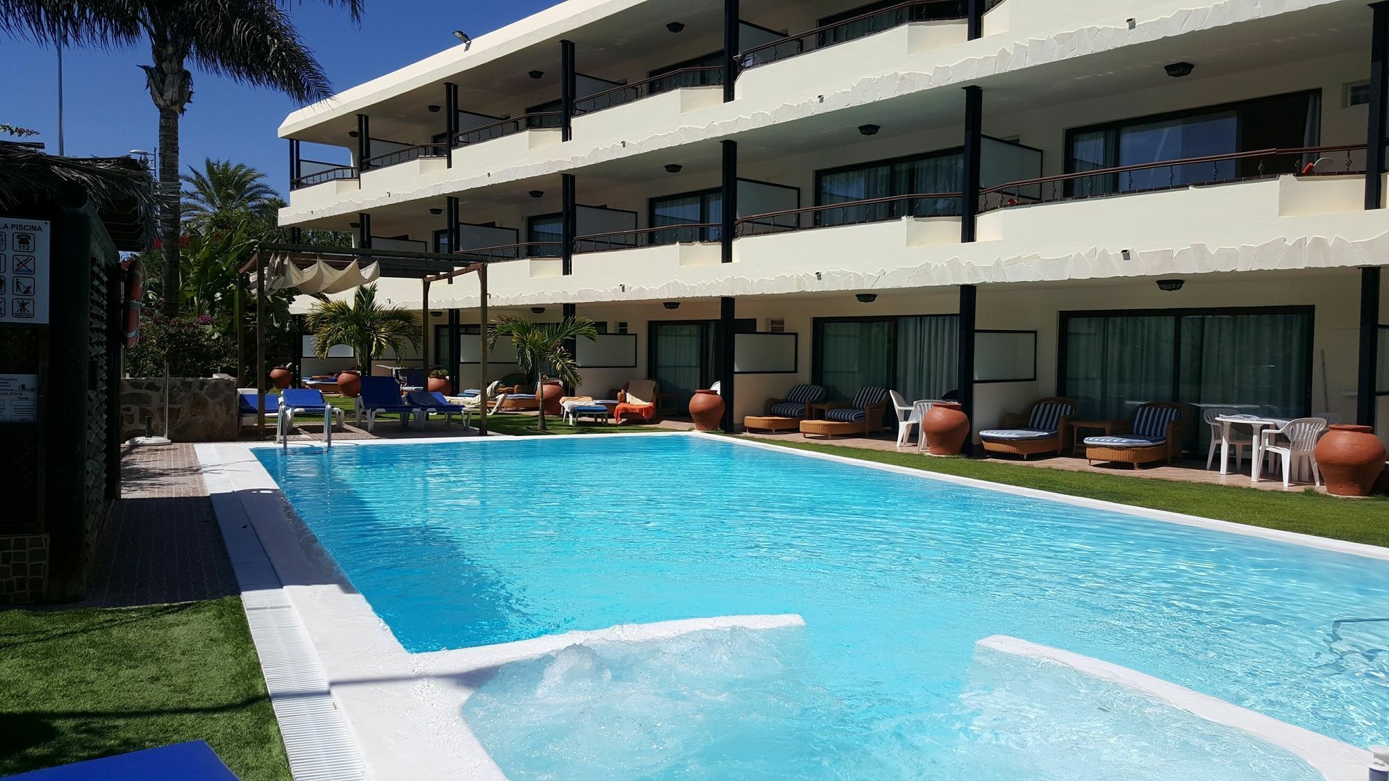 Апартаменты Alsol Nogal (Adults Only) Плайя-дель-Инглес Экстерьер фото
